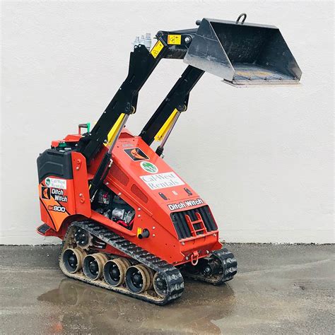 Mini Skid Steer Rental 